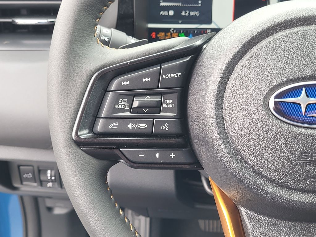 New 2026 Geyser Blue Subaru Wilderness image 14