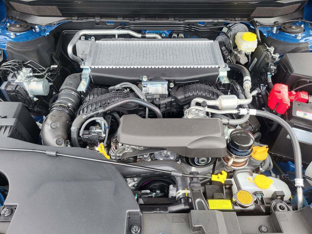 New 2026 Geyser Blue Subaru Wilderness image 24