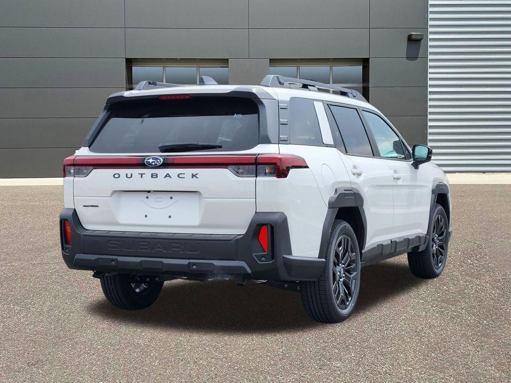 New 2026 Crystal White Pearl Subaru Limited XT image 4