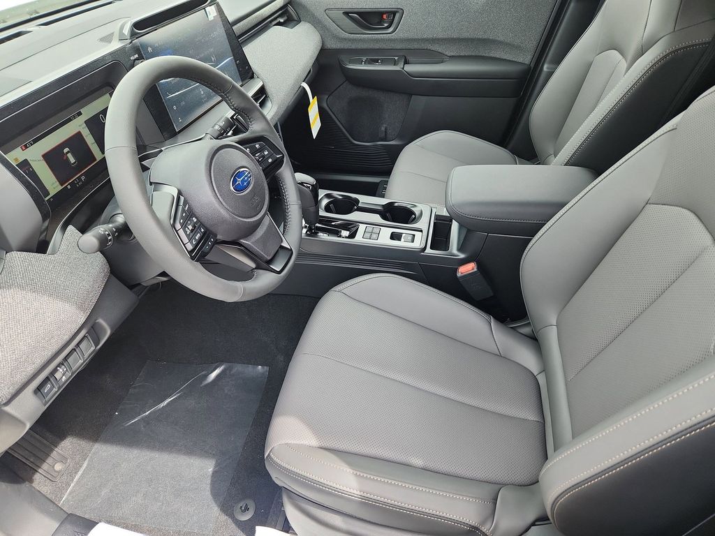 New 2026 Crystal White Pearl Subaru Limited XT image 8