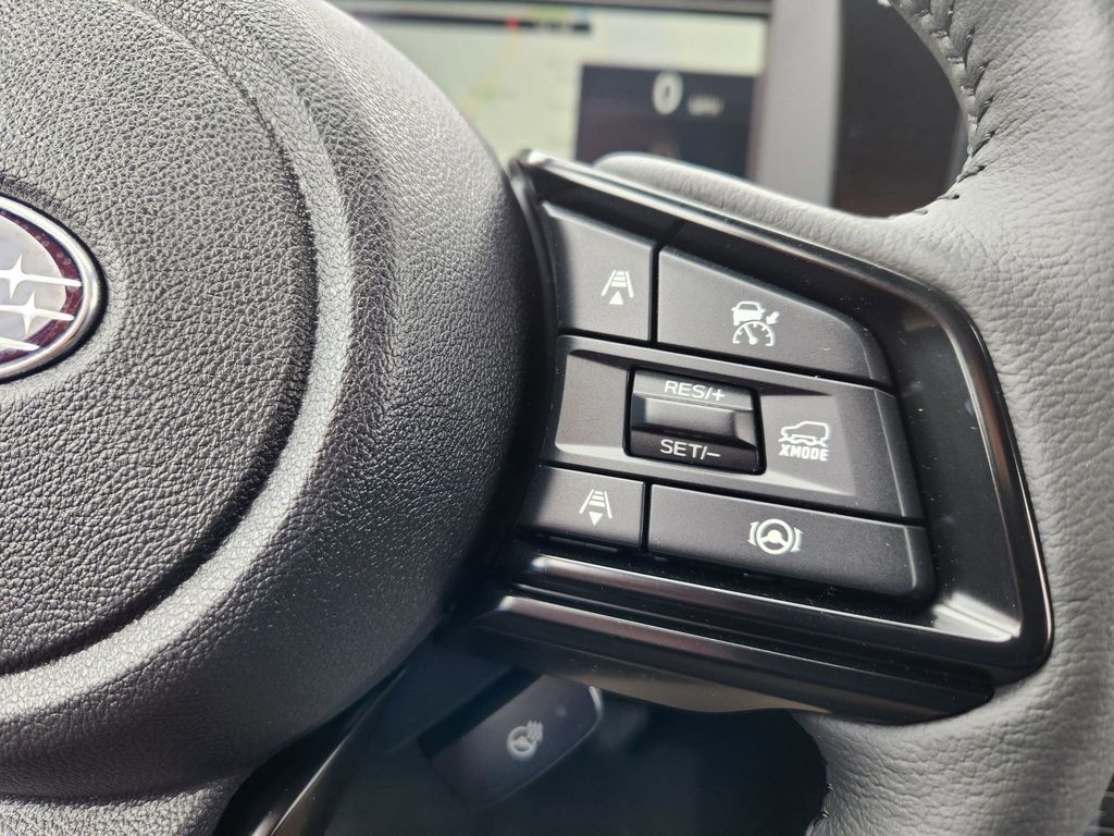 New 2026 Crystal White Pearl Subaru Limited XT image 12