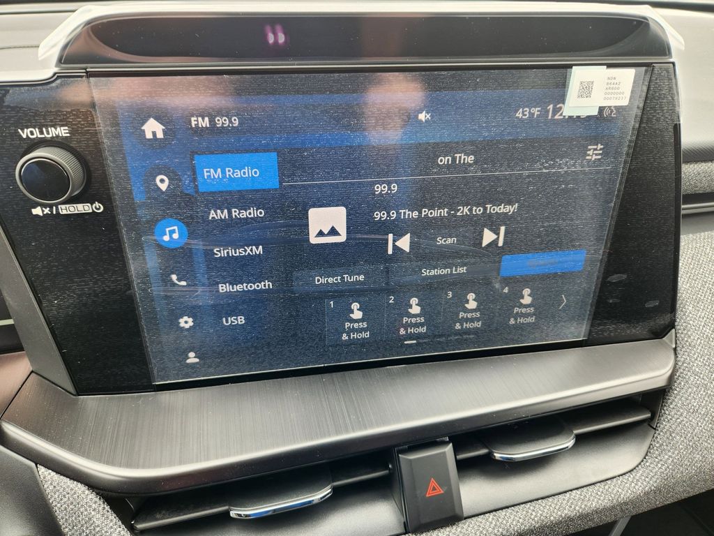 New 2026 Crystal White Pearl Subaru Limited XT image 13