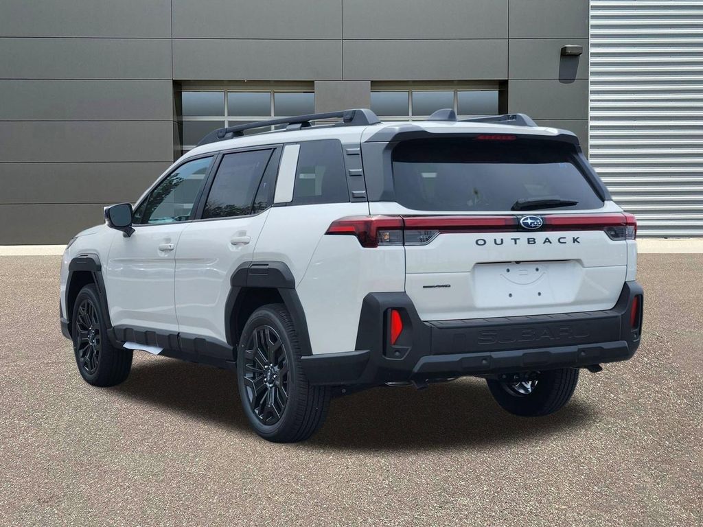 New 2026 Crystal White Pearl Subaru Limited XT image 3