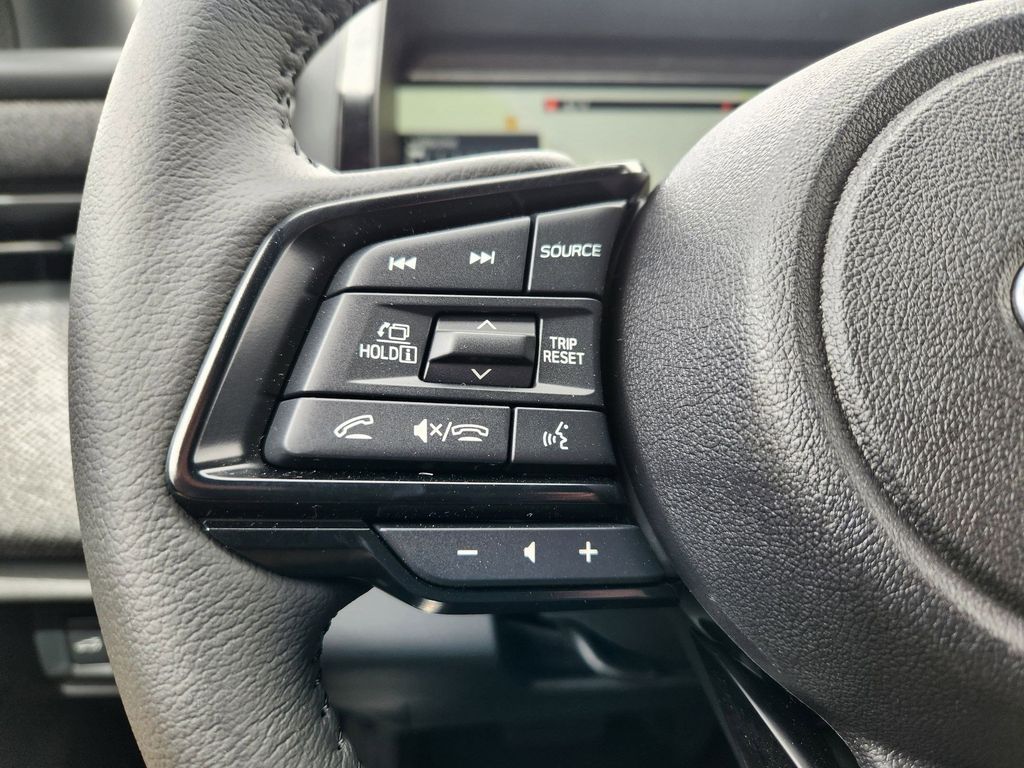 New 2026 Crystal White Pearl Subaru Limited XT image 11