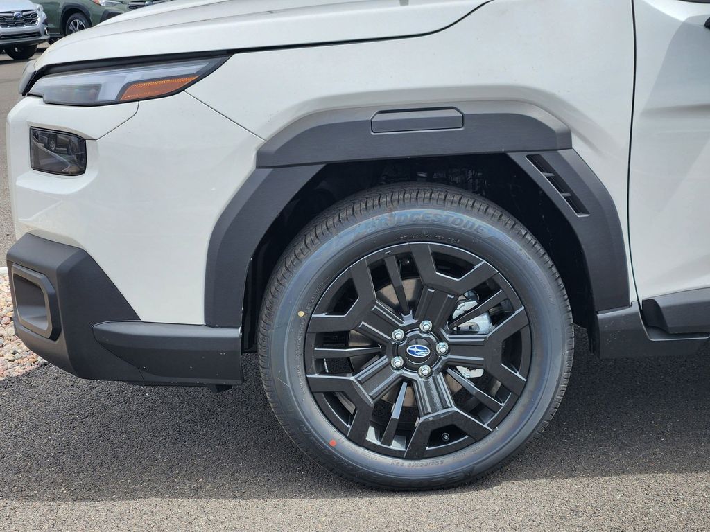 New 2026 Crystal White Pearl Subaru Limited XT image 5