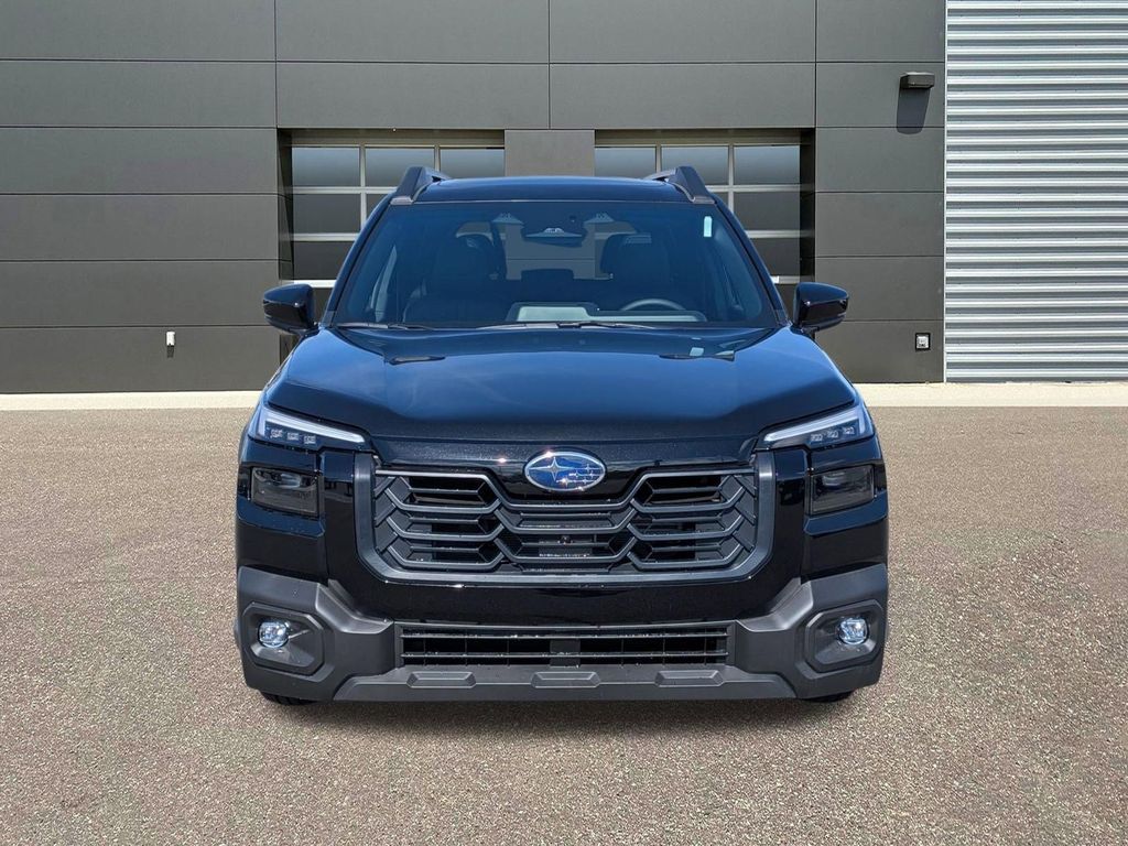 New 2026 Crystal Black Silica Subaru Touring XT image 2