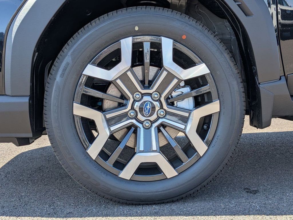 New 2026 Crystal Black Silica Subaru Touring XT image 27
