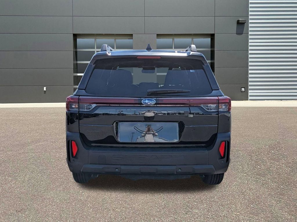 New 2026 Crystal Black Silica Subaru Touring XT image 7