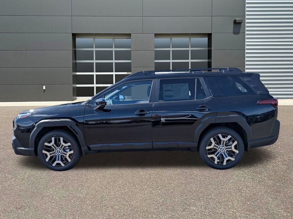 New 2026 Crystal Black Silica Subaru Touring XT image 9