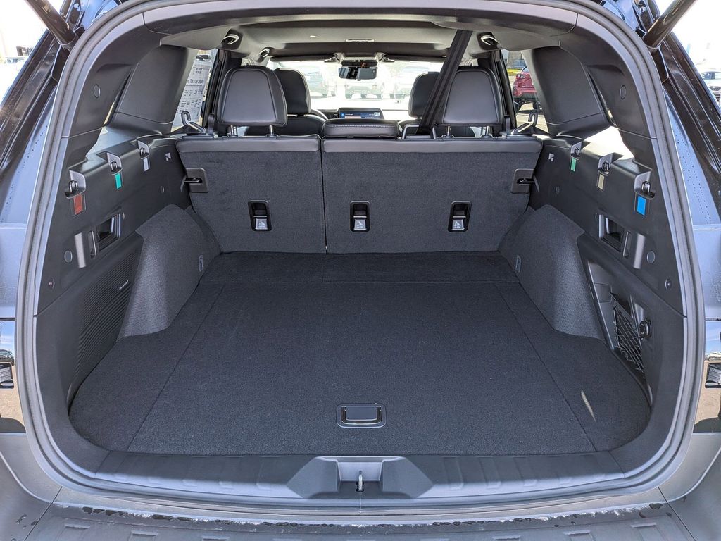 New 2026 Crystal Black Silica Subaru Touring XT image 6