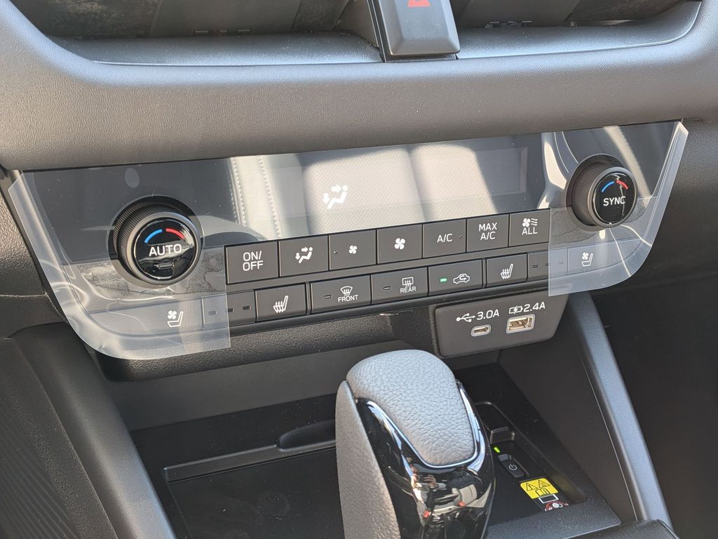 New 2026 Crystal Black Silica Subaru Touring XT image 17