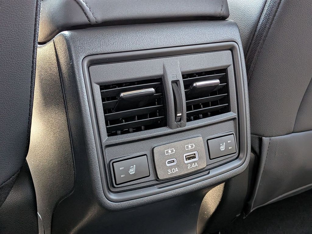New 2026 Crystal Black Silica Subaru Touring XT image 21
