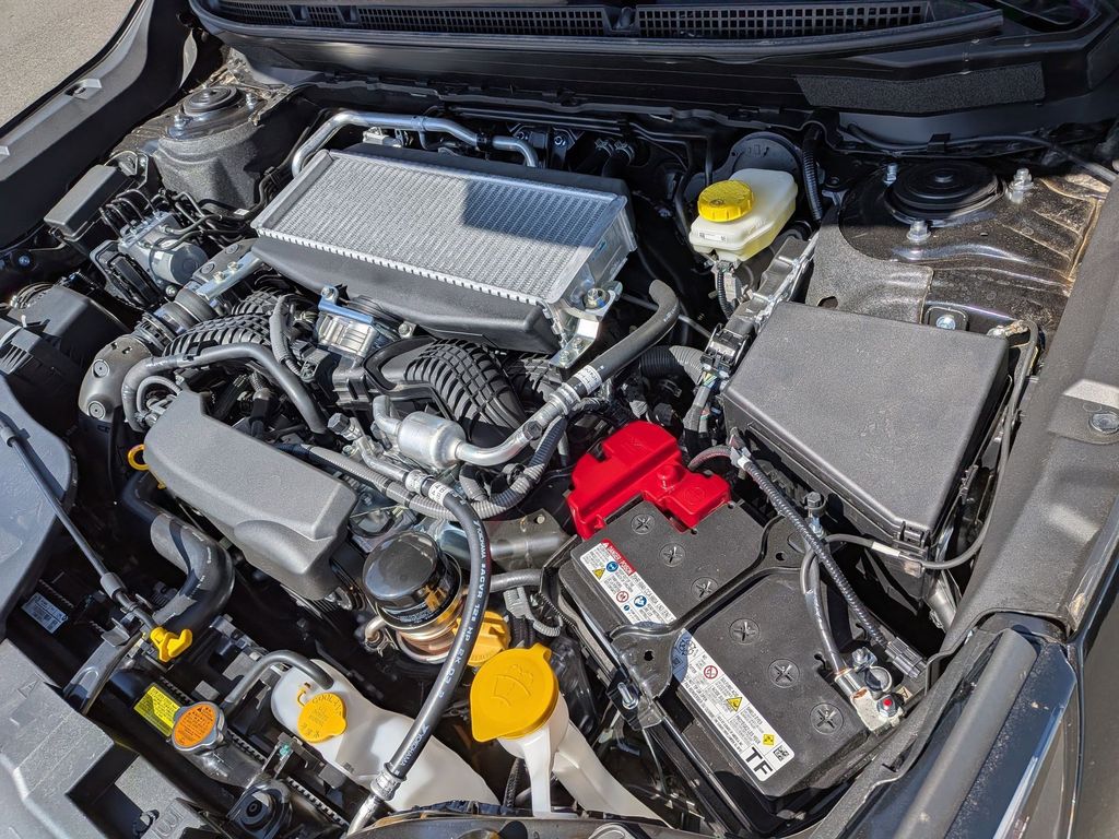 New 2026 Crystal Black Silica Subaru Touring XT image 26