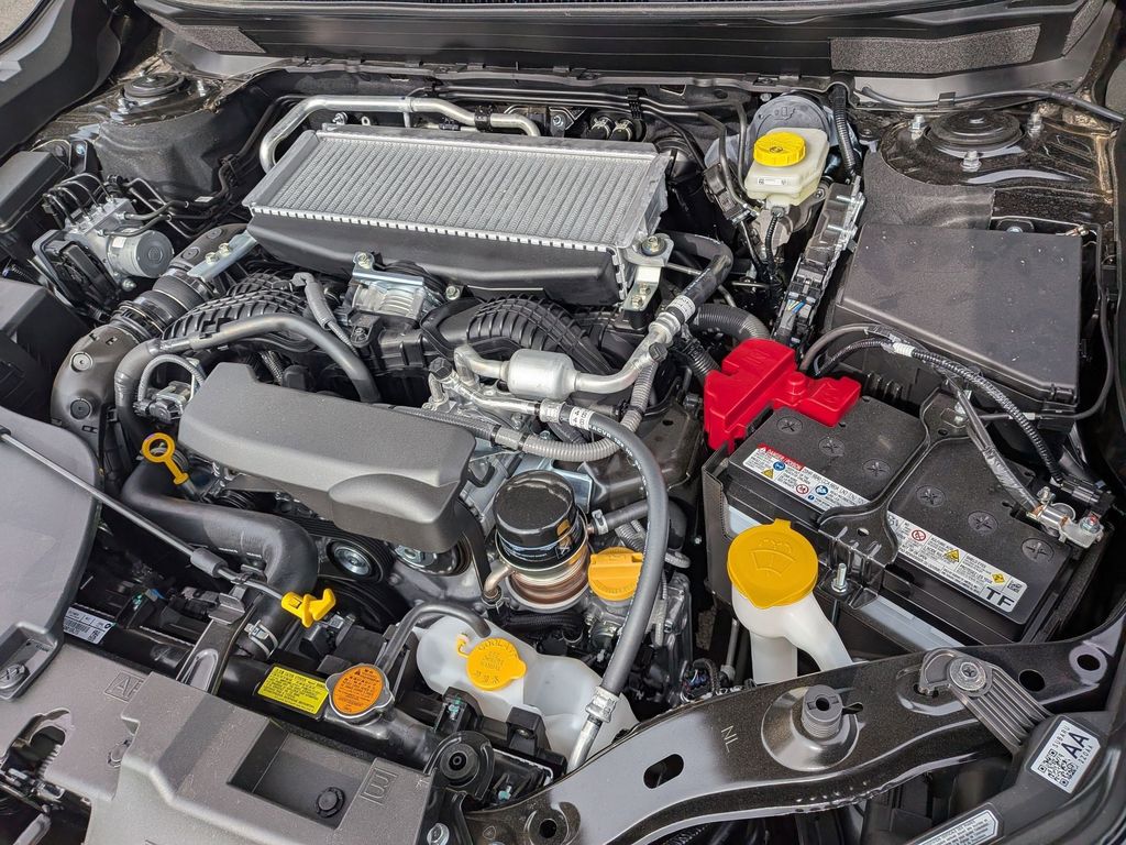New 2026 Crystal Black Silica Subaru Touring XT image 25
