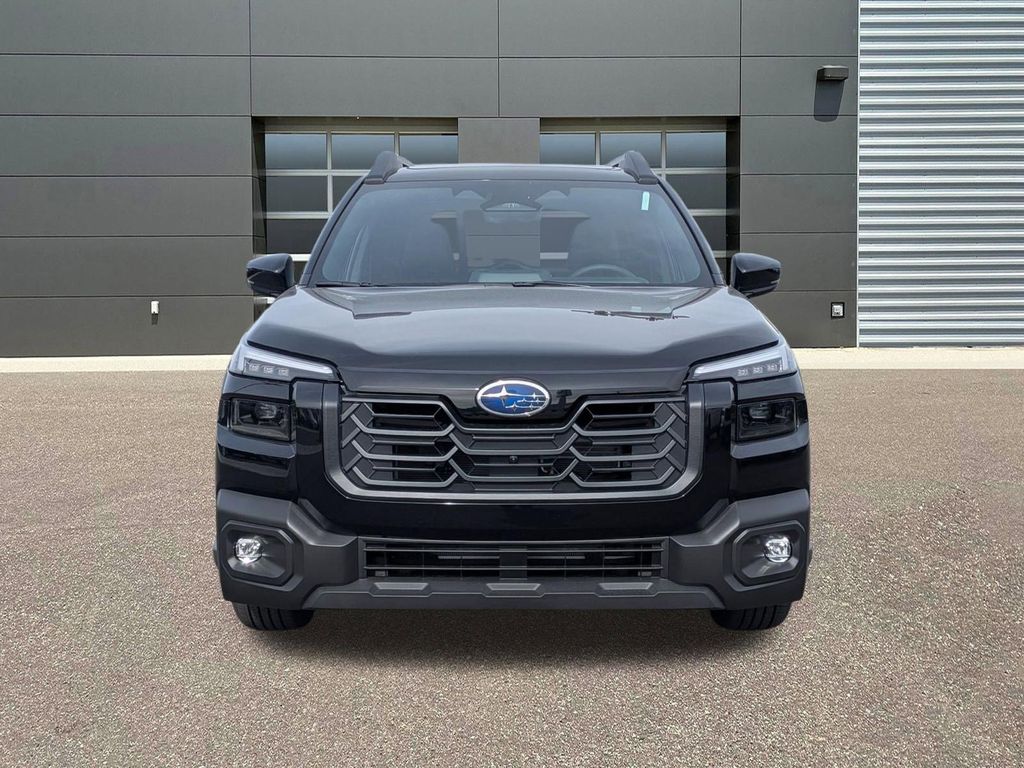 New 2026 Crystal Black Silica Subaru Touring XT image 2