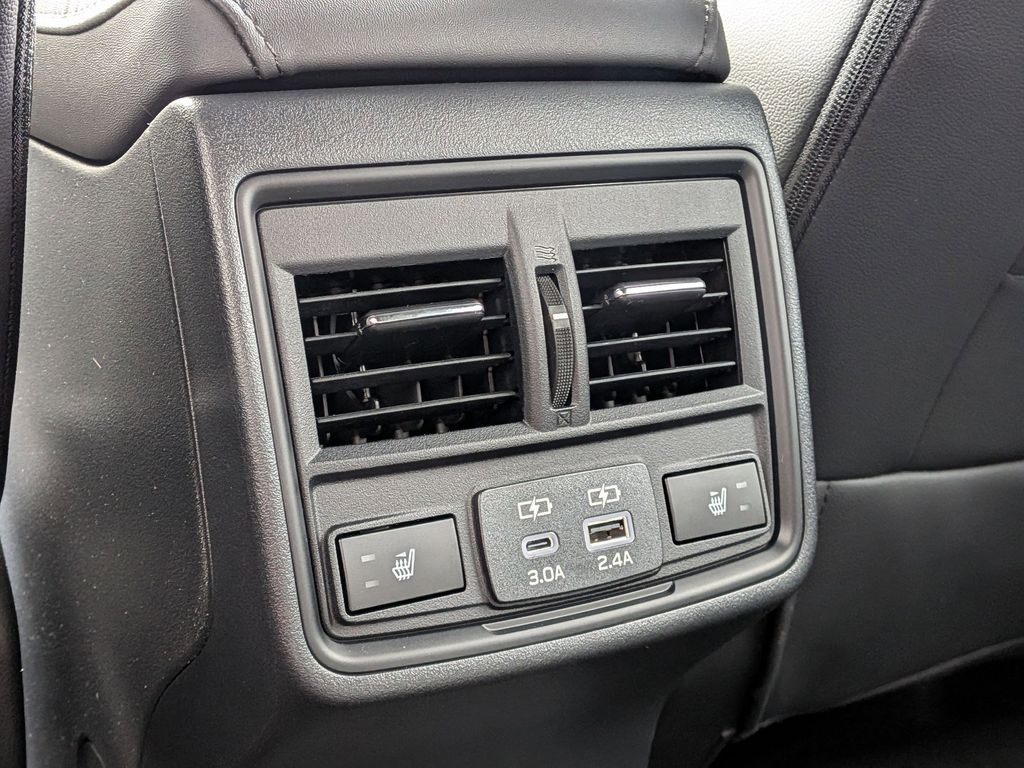 New 2026 Crystal Black Silica Subaru Touring XT image 20