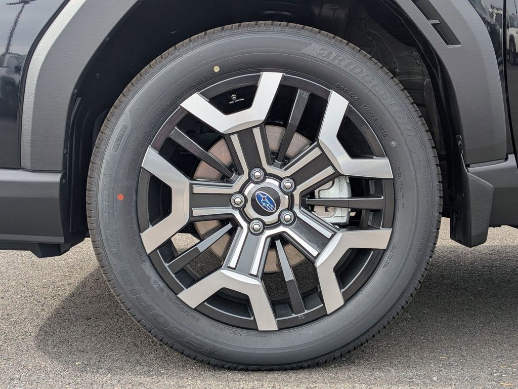 New 2026 Crystal Black Silica Subaru Touring XT image 26