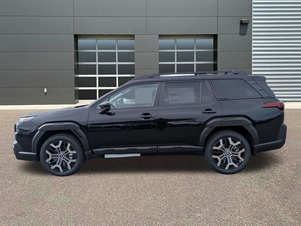 New 2026 Crystal Black Silica Subaru Touring XT image 9