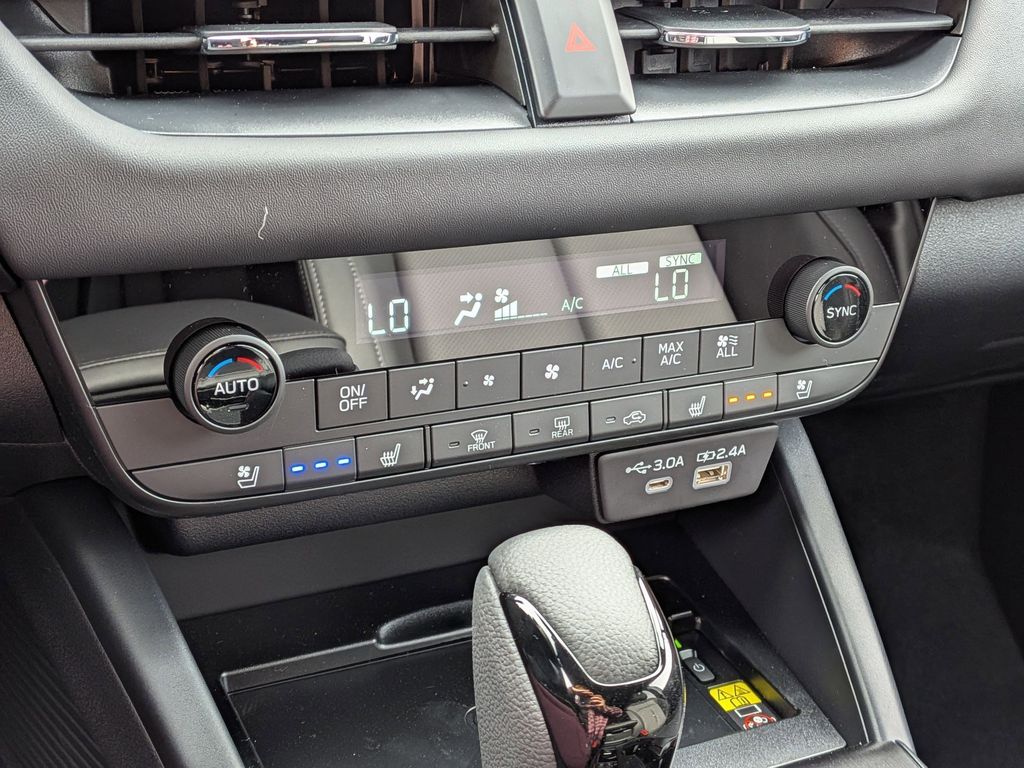 New 2026 Crystal Black Silica Subaru Touring XT image 15
