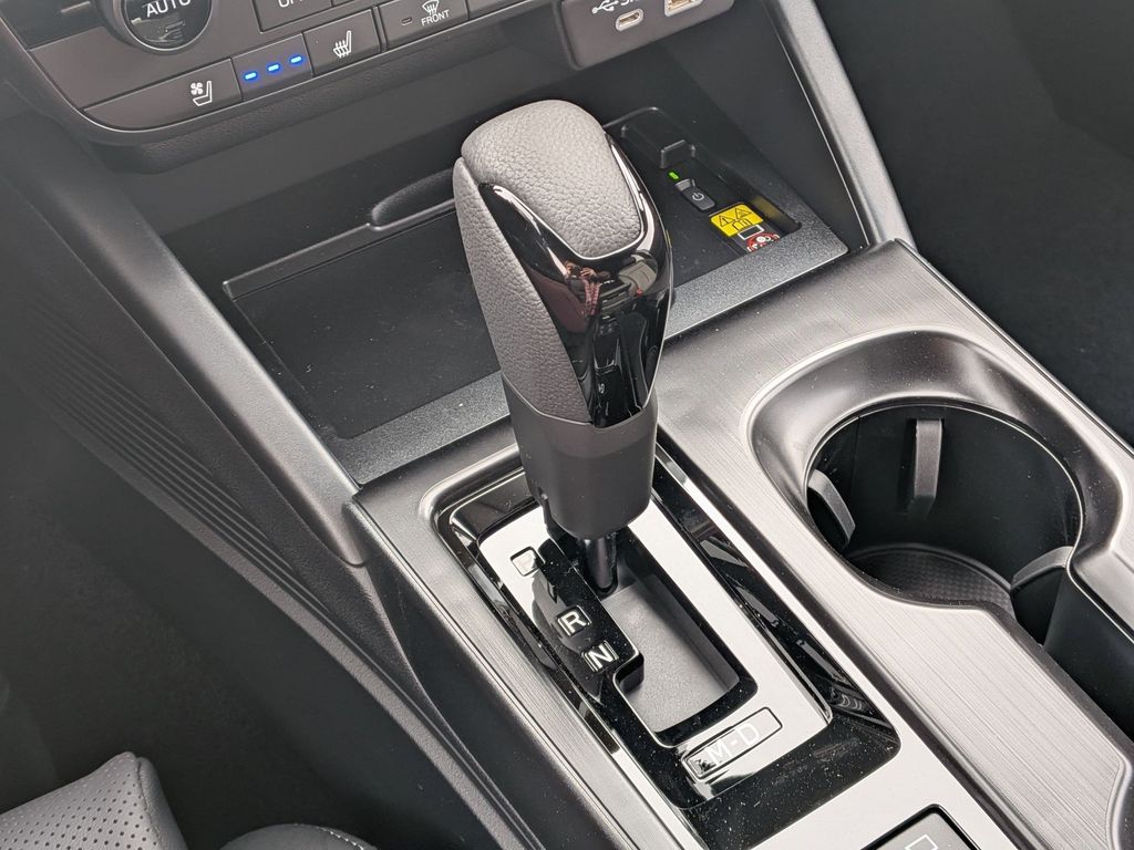 New 2026 Crystal Black Silica Subaru Touring XT image 12