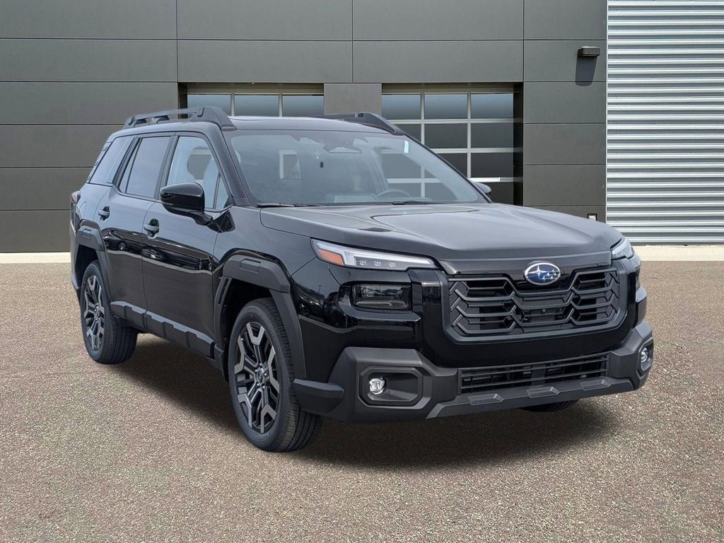 New 2026 Crystal Black Silica Subaru Touring XT image 3