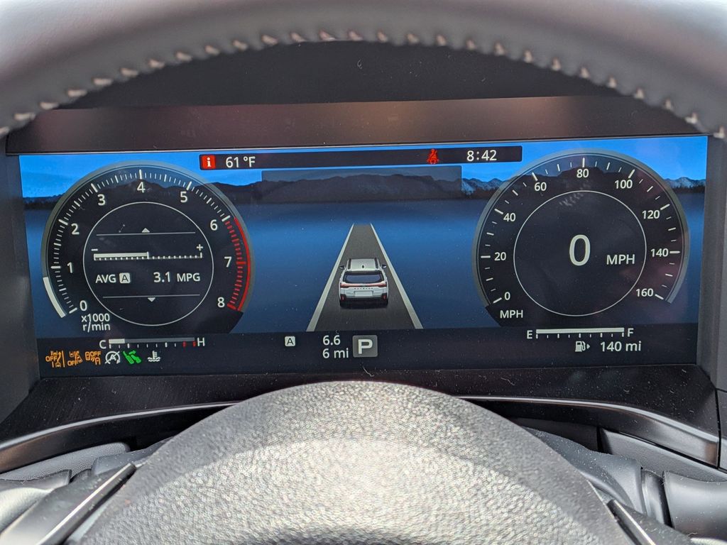 New 2026 Crystal Black Silica Subaru Touring XT image 11