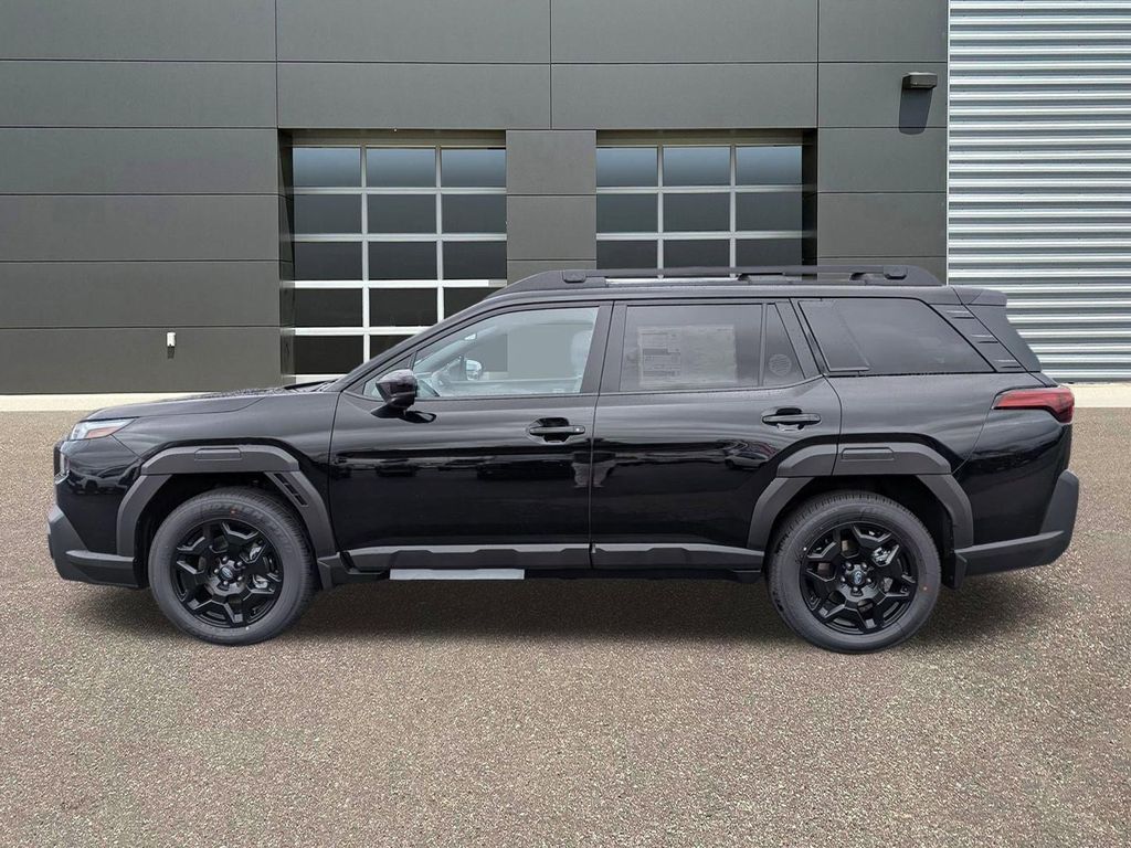 New 2026 Crystal Black Silica Subaru Limited image 9