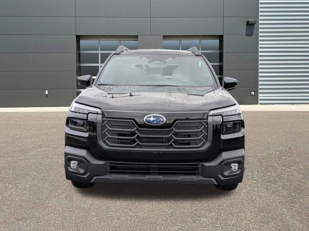 New 2026 Crystal Black Silica Subaru Limited image 2