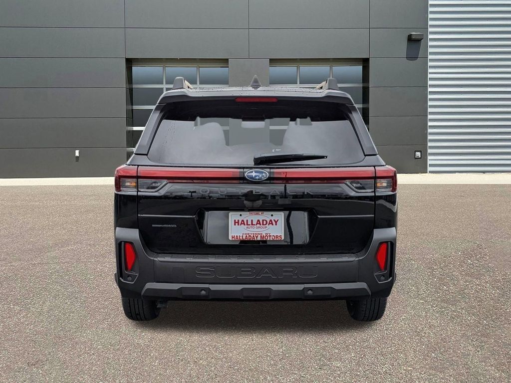 New 2026 Crystal Black Silica Subaru Limited image 7