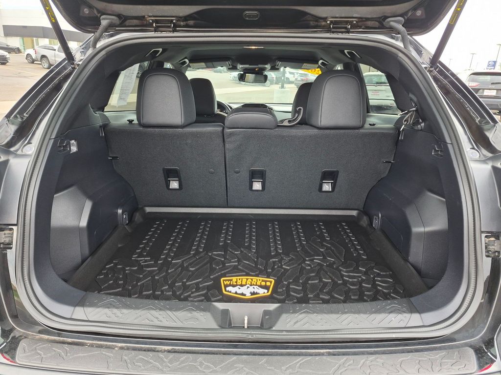 Certified Used 2024 Crystal Black Silica Subaru Wilderness image 6