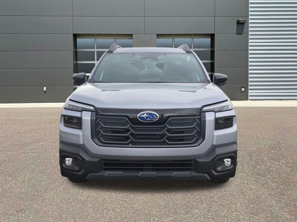 New 2026 Ice Silver Metallic Subaru Limited image 2