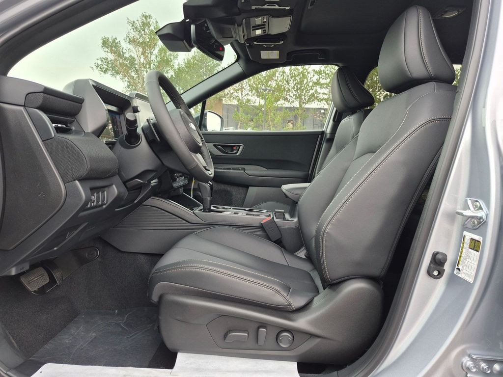 New 2026 Ice Silver Metallic Subaru Limited image 17