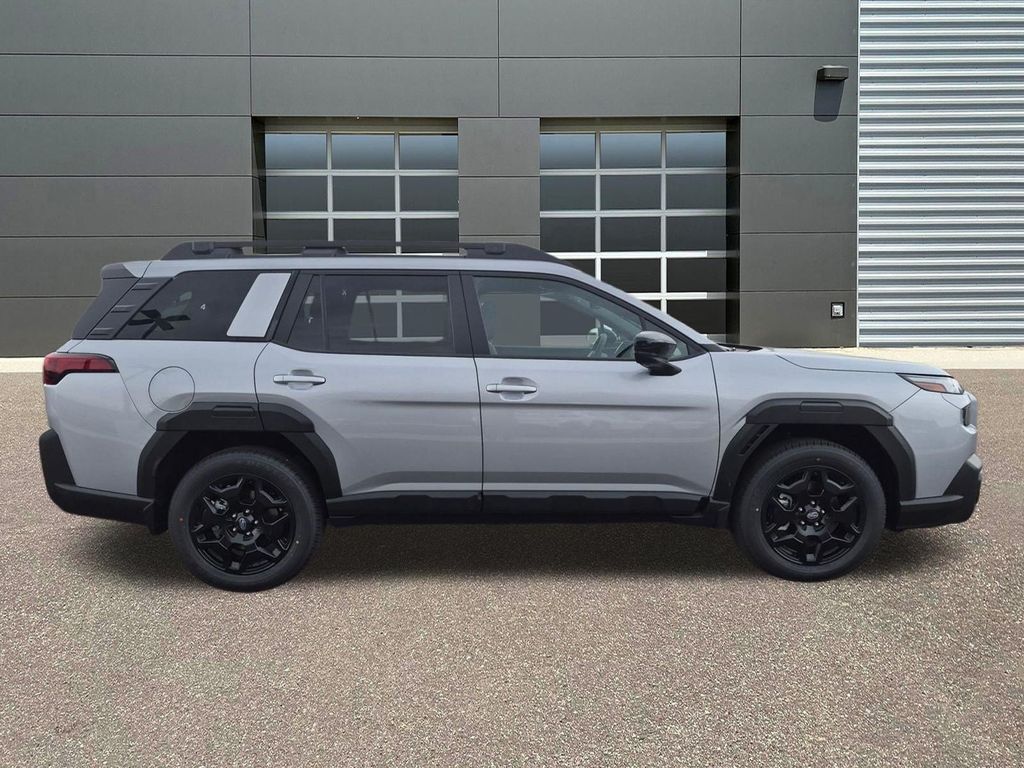 New 2026 Ice Silver Metallic Subaru Limited image 4