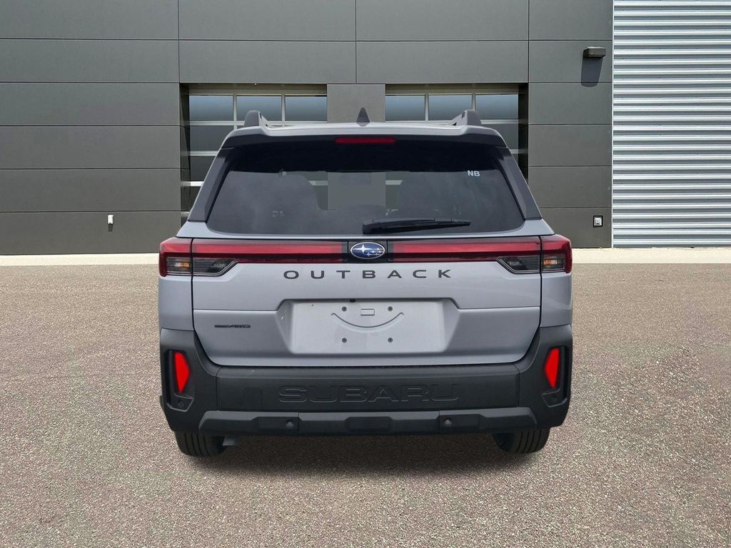 New 2026 Ice Silver Metallic Subaru Limited image 7