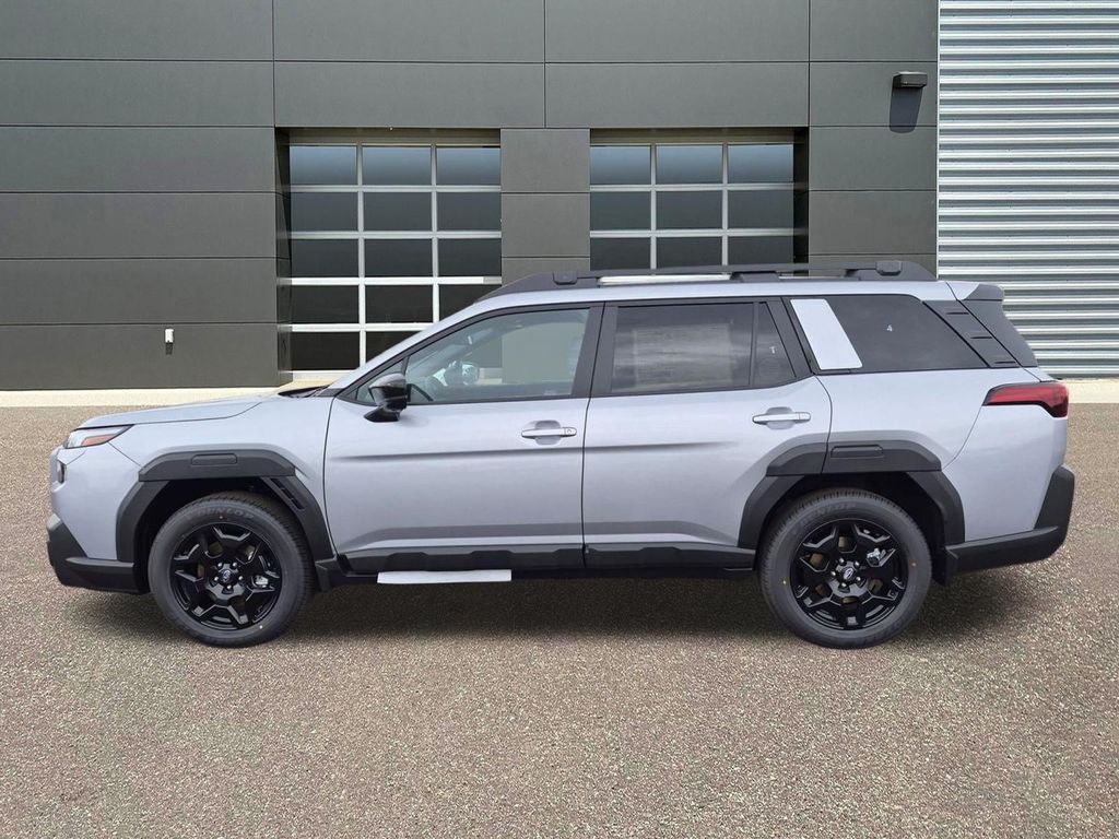 New 2026 Ice Silver Metallic Subaru Limited image 9