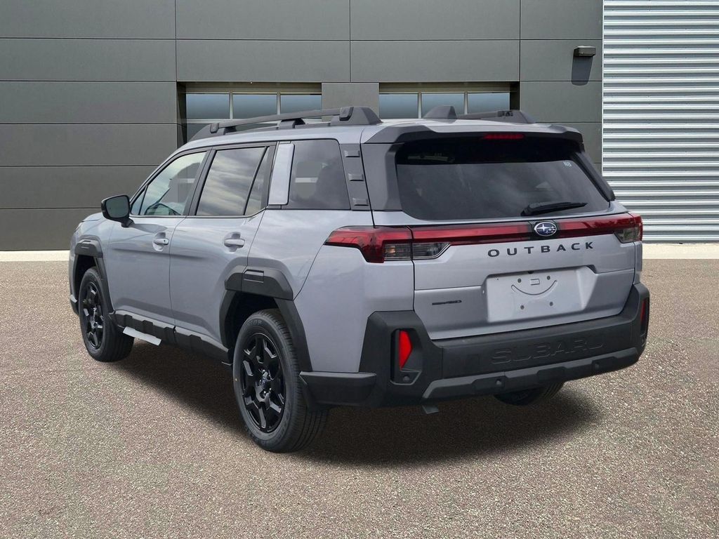 New 2026 Ice Silver Metallic Subaru Limited image 8