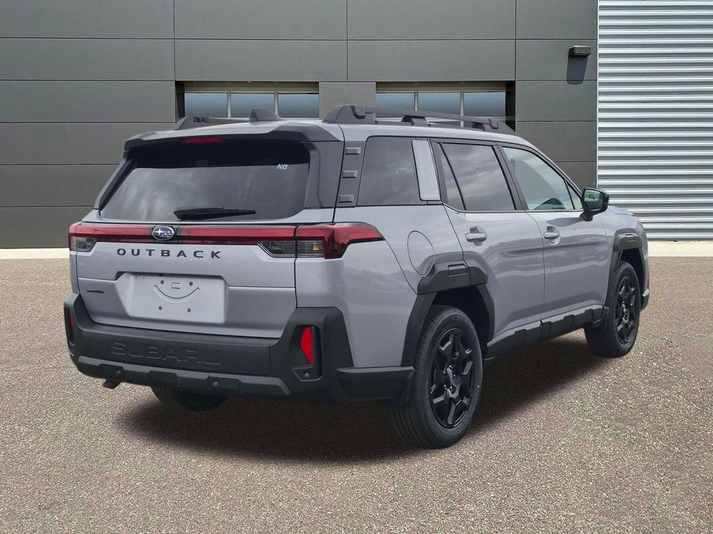 New 2026 Ice Silver Metallic Subaru Limited image 5