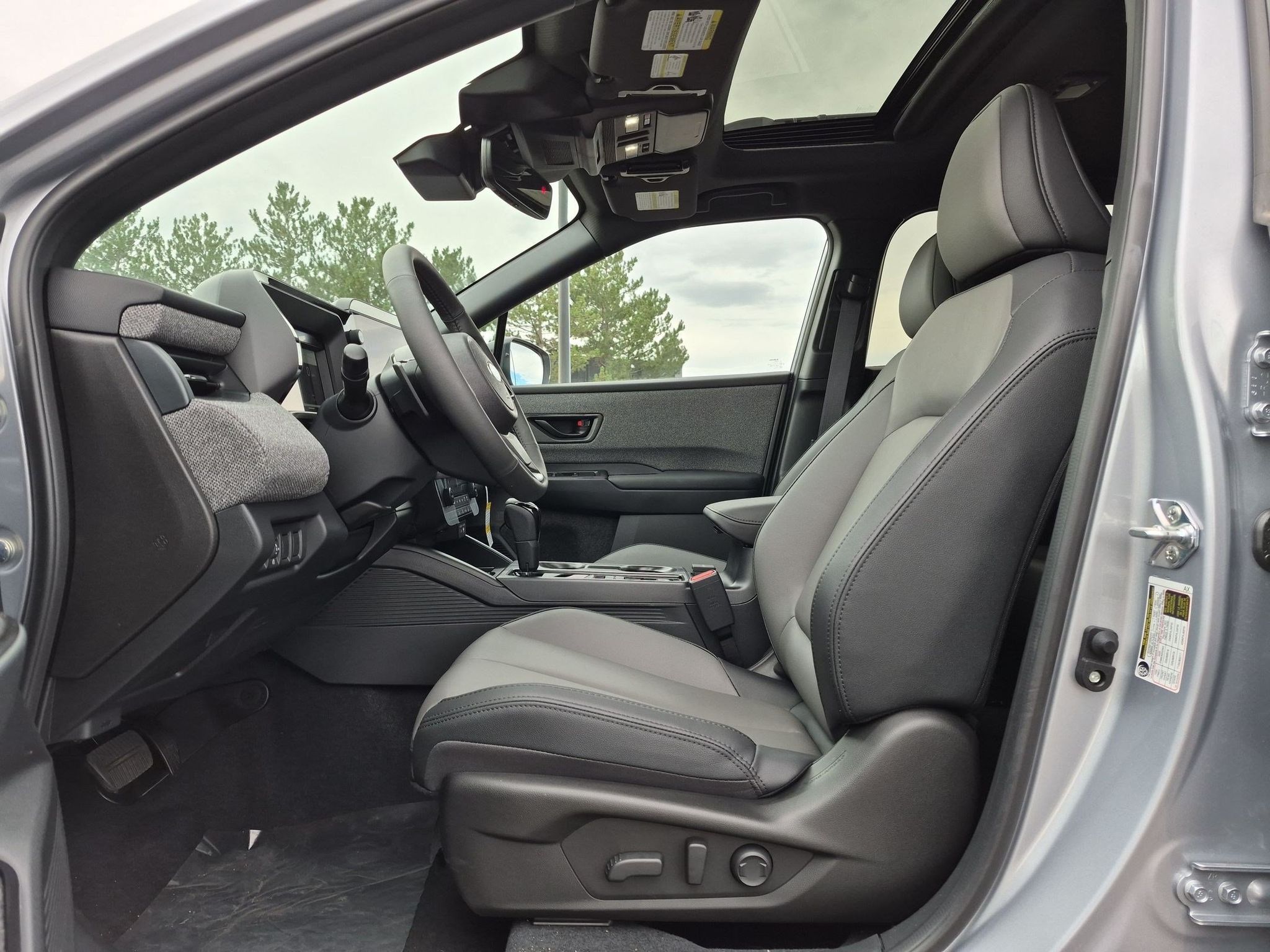New 2026 Ice Silver Metallic Subaru Premium image 17