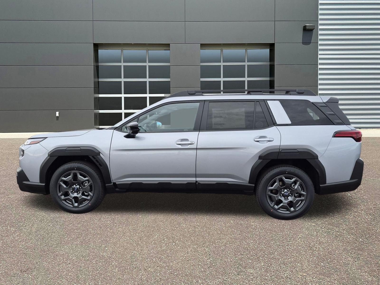 New 2026 Ice Silver Metallic Subaru Premium image 9