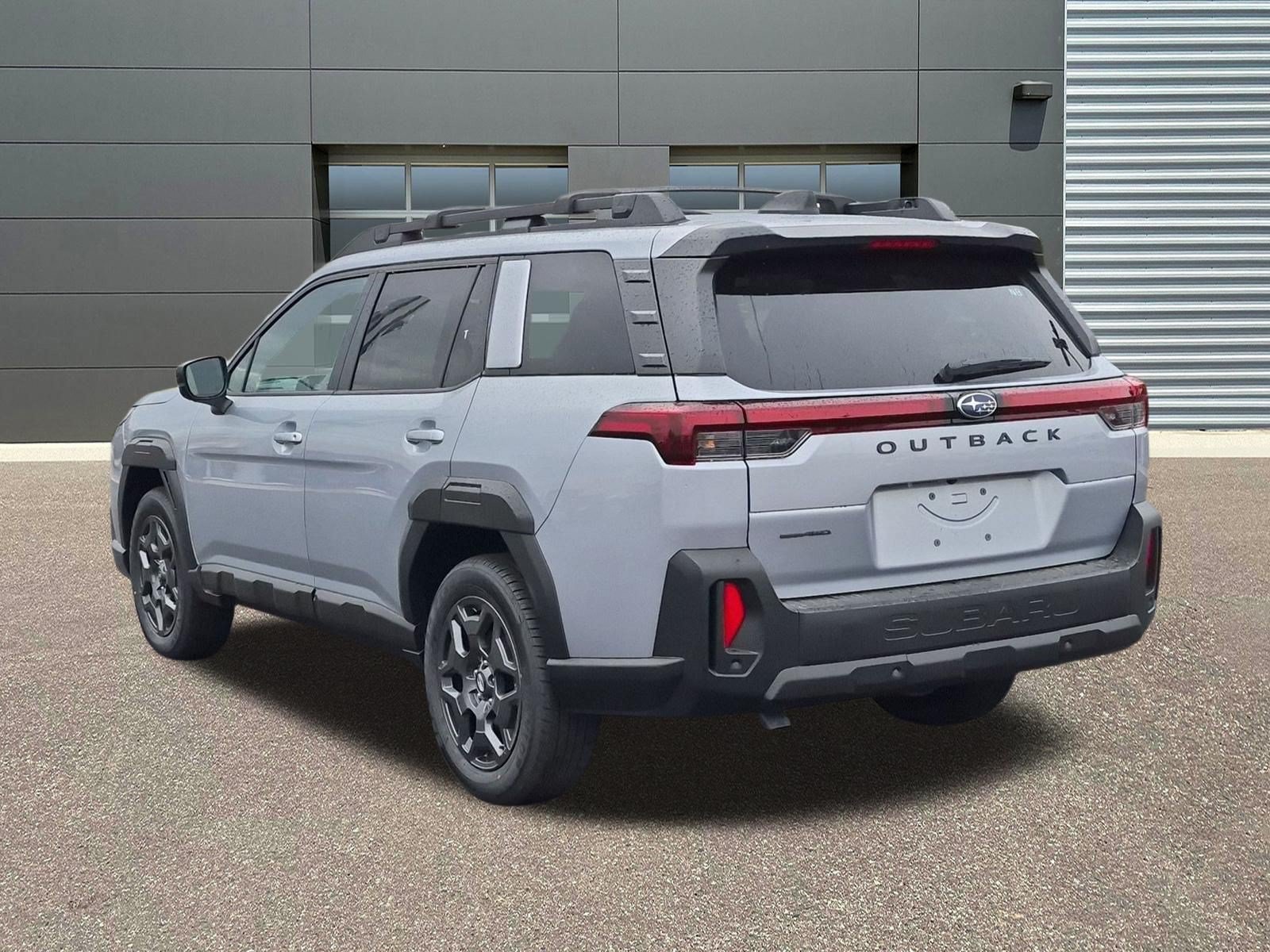 New 2026 Ice Silver Metallic Subaru Premium image 8