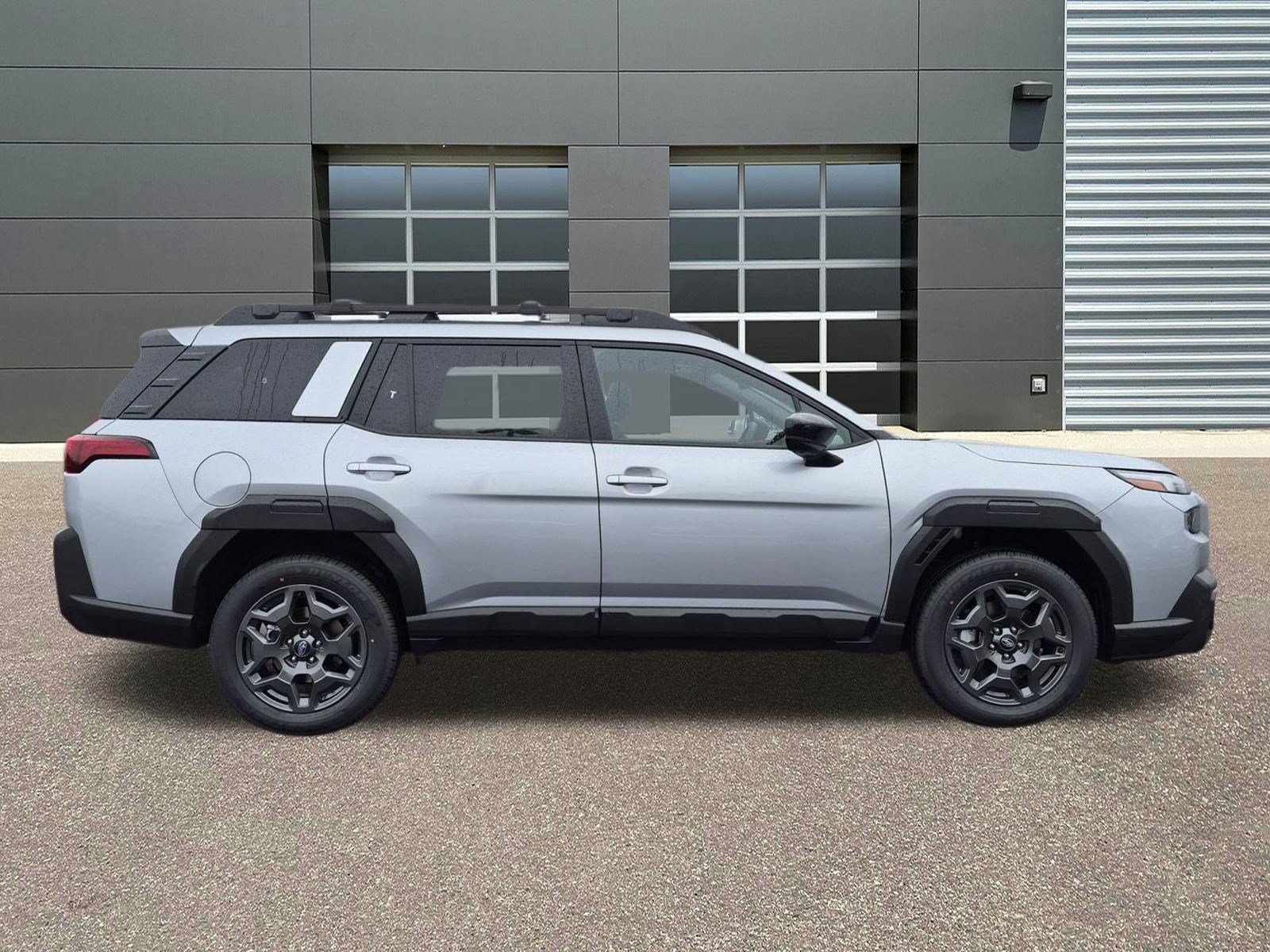 New 2026 Ice Silver Metallic Subaru Premium image 4