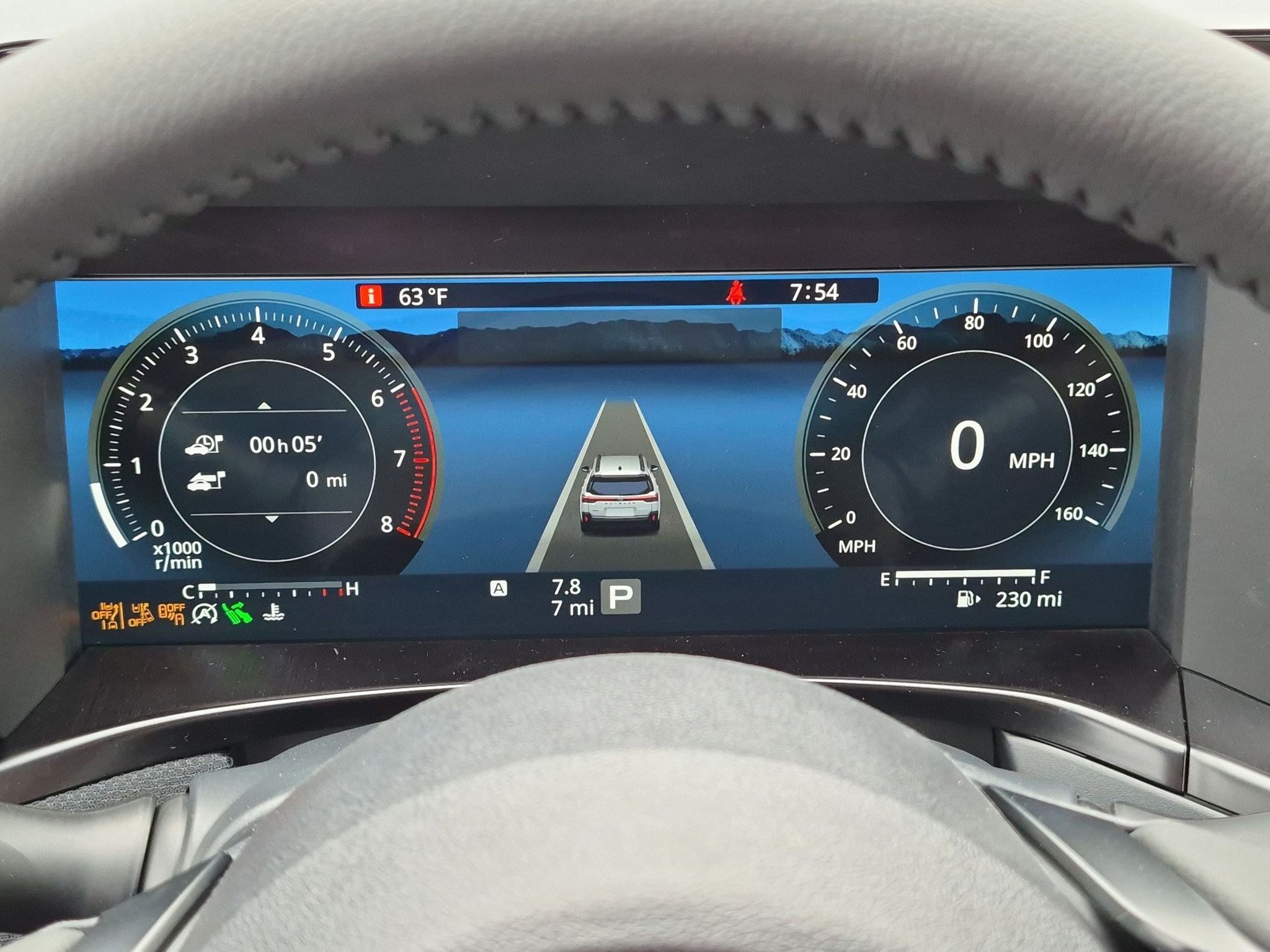 New 2026 Ice Silver Metallic Subaru Premium image 11