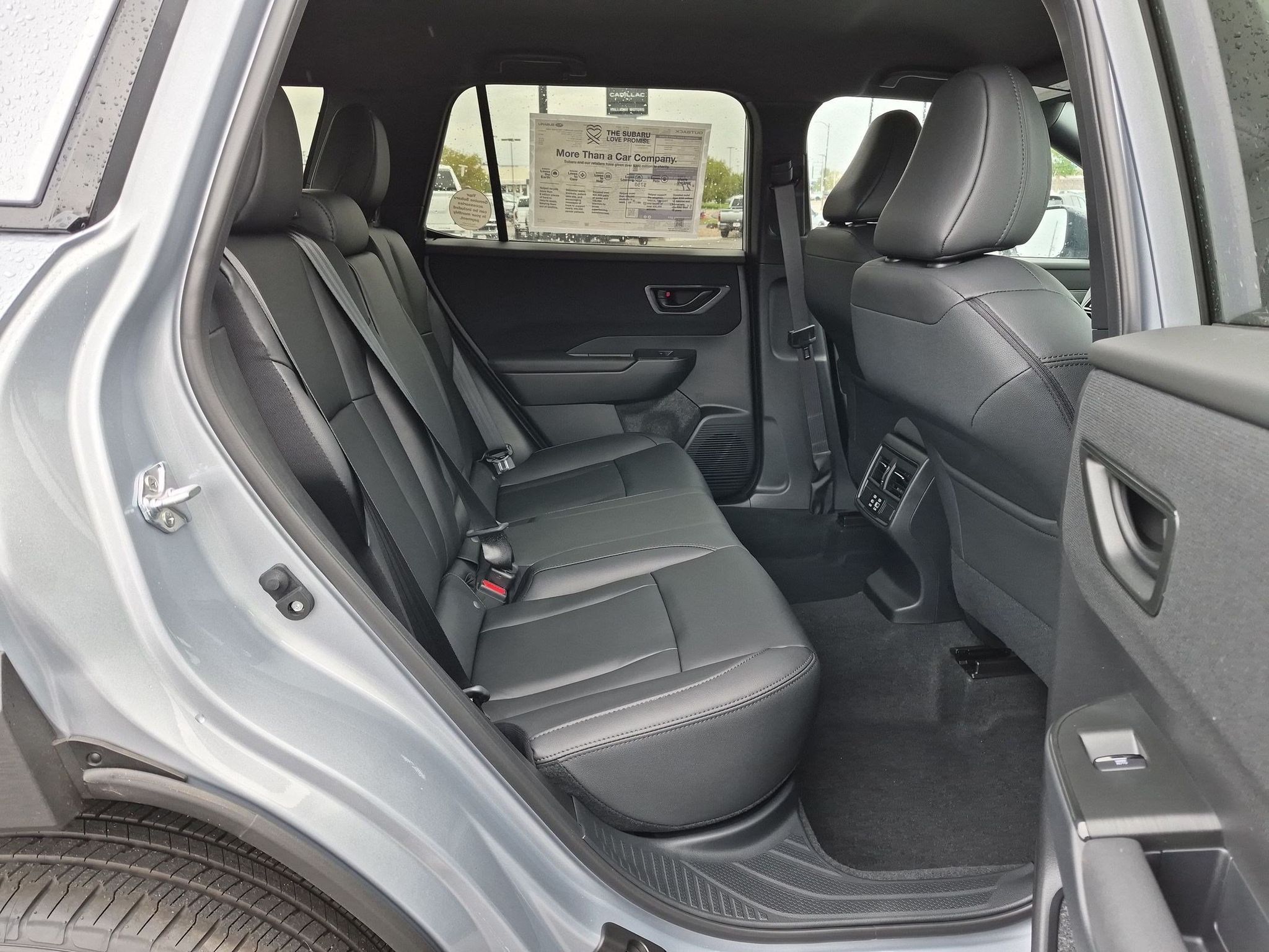 New 2026 Ice Silver Metallic Subaru Premium image 20