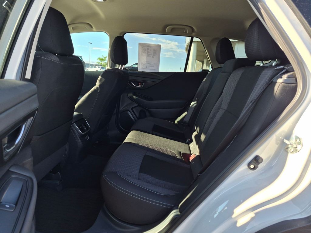 Certified Used 2025 Crystal White Pearl Subaru Premium image 19