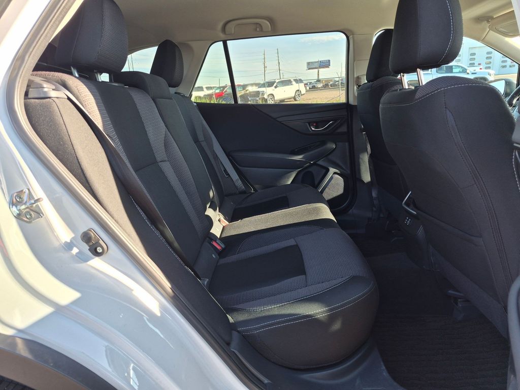 Certified Used 2025 Crystal White Pearl Subaru Premium image 20