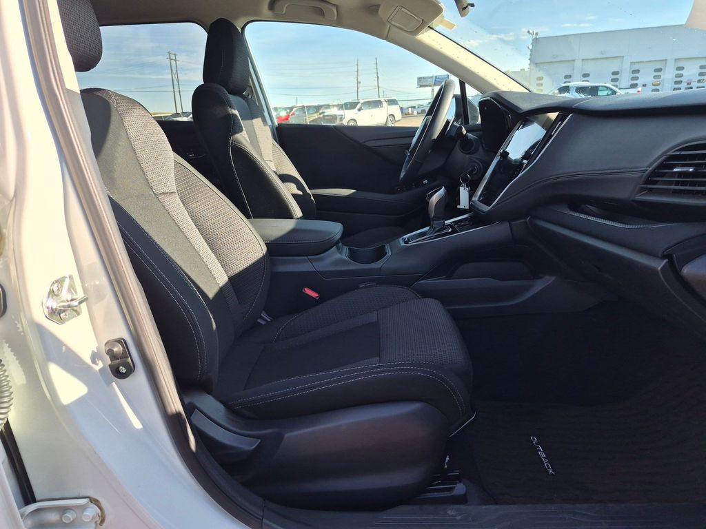 Certified Used 2025 Crystal White Pearl Subaru Premium image 21