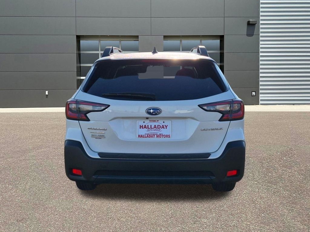 Certified Used 2025 Crystal White Pearl Subaru Premium image 7
