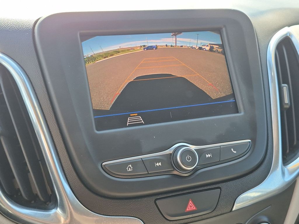 Used 2020 Pacific Blue Metallic Chevrolet LT image 14