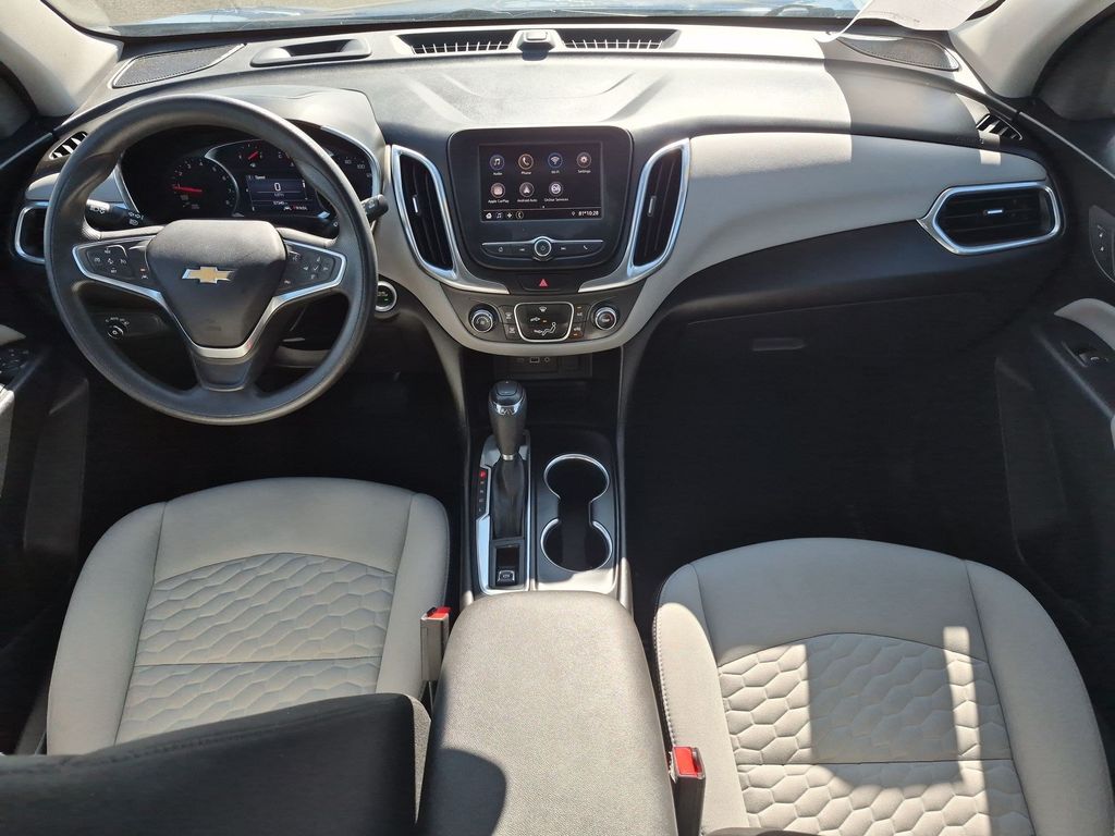 Used 2020 Pacific Blue Metallic Chevrolet LT image 18