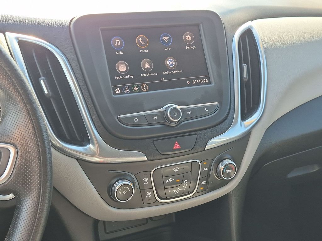 Used 2020 Pacific Blue Metallic Chevrolet LT image 15